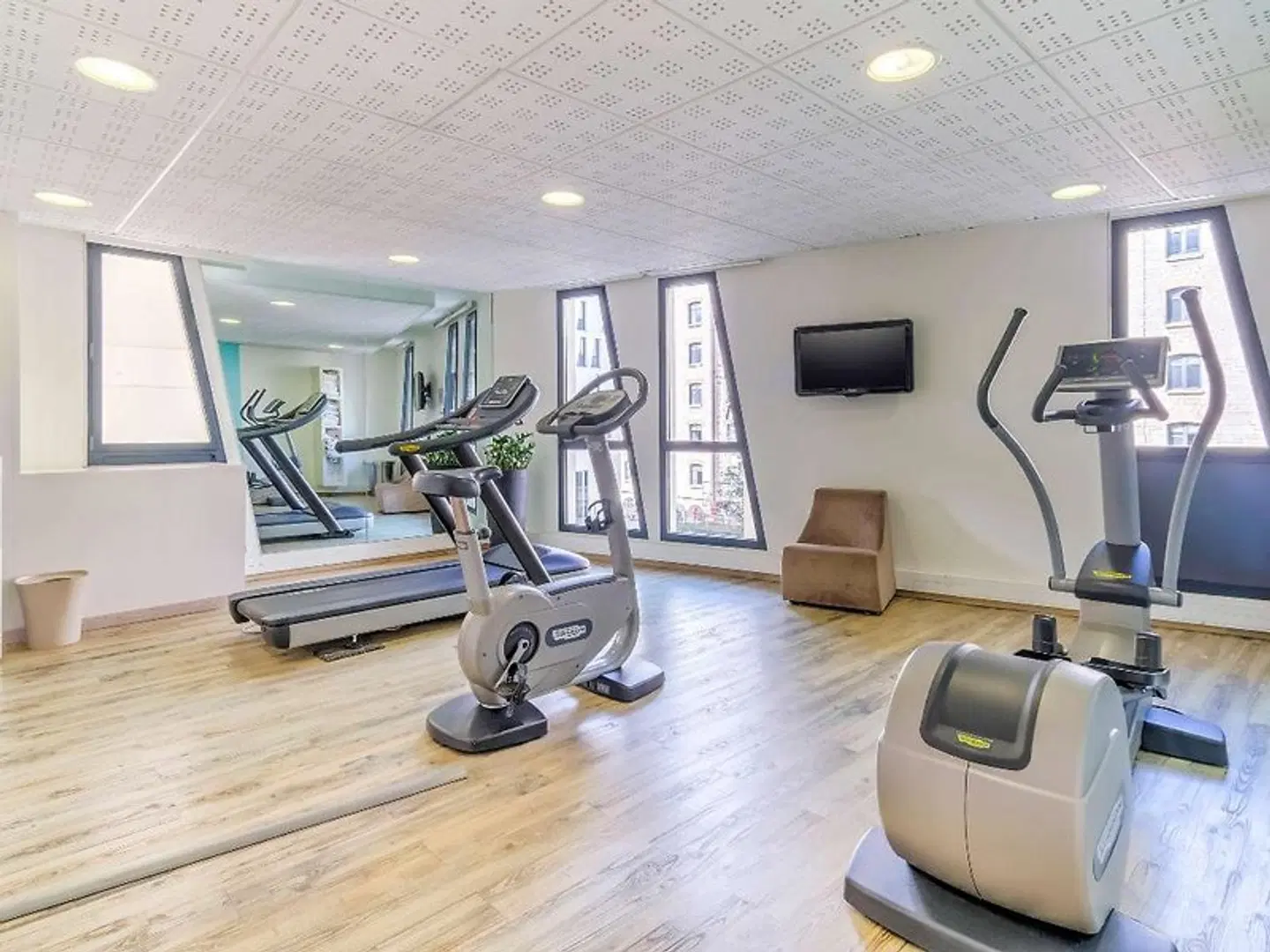 Suite Novotel Marseille Centre Euromed SPORTS_AND_LEISURE