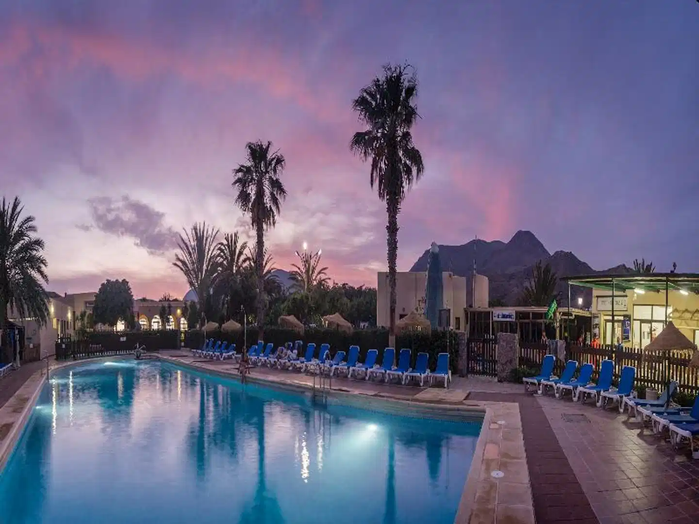 Camping Los Escullos Pool