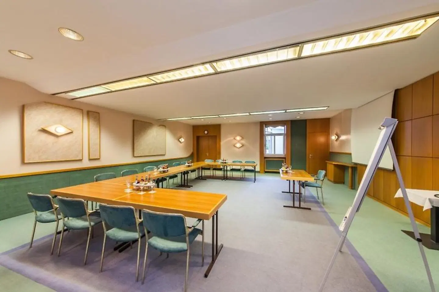Garner Hotel Aschaffenburg Konferenz