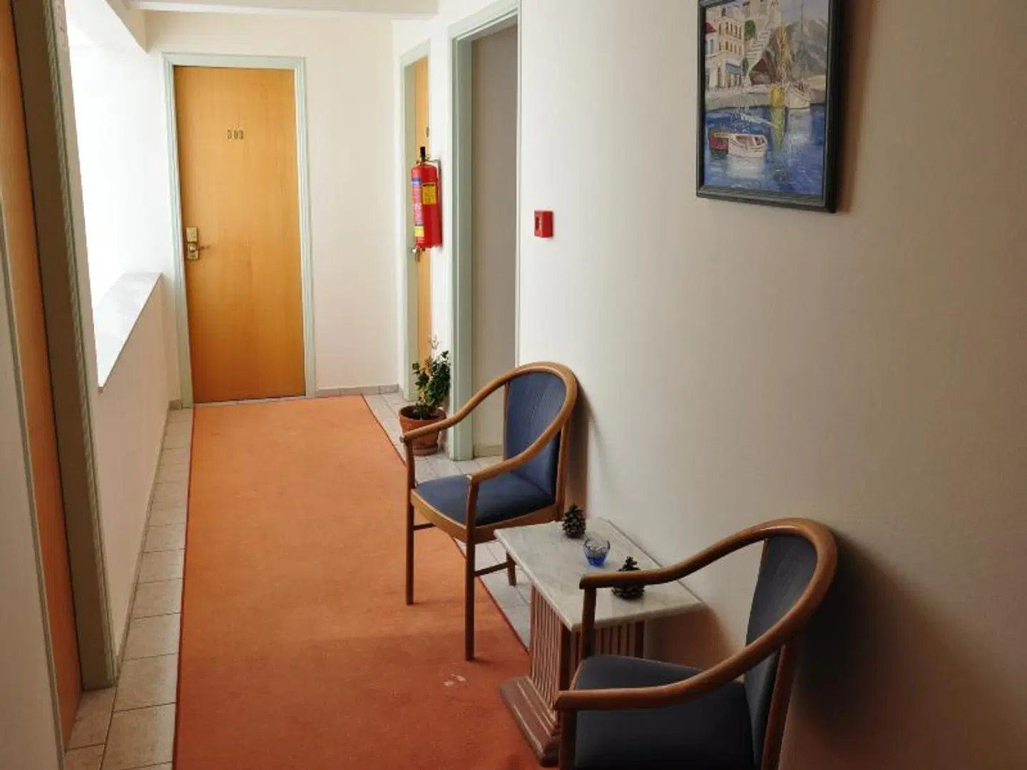 Flisvos Hotel LOUNGE_LOBBY