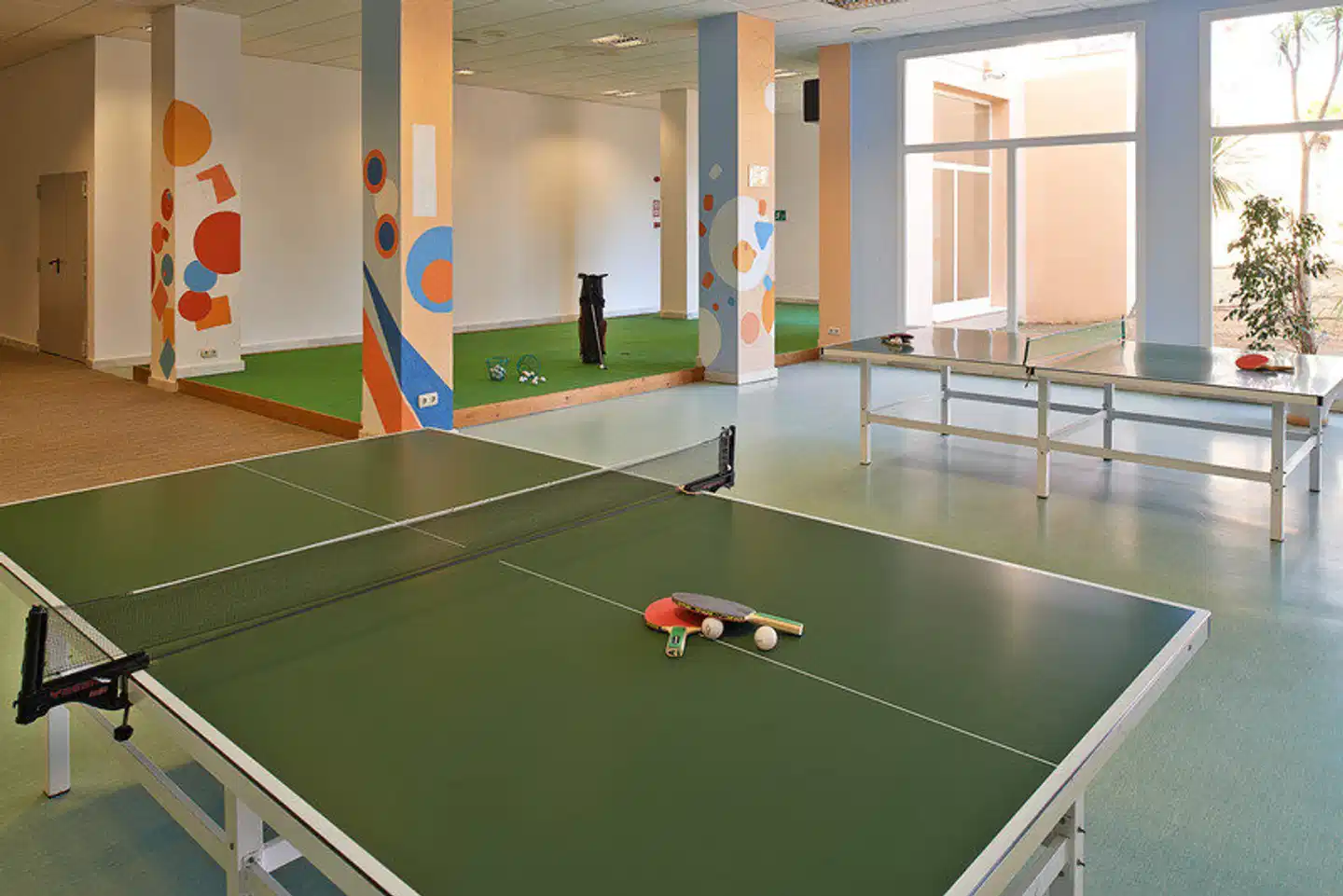 Hipotels Barrosa Garden Sport und Entertainment