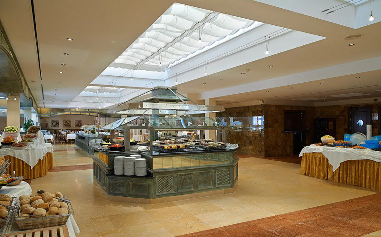 Hipotels Barrosa Garden Restaurant