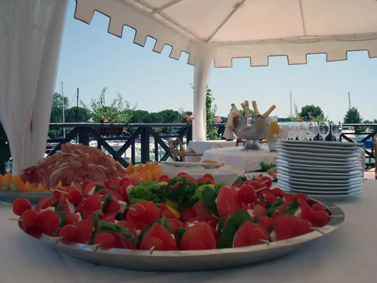 Marina Uno Restaurant