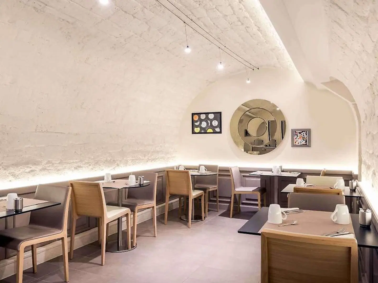 Mercure Paris Opera Grands Boulevards Hotel Konferenz