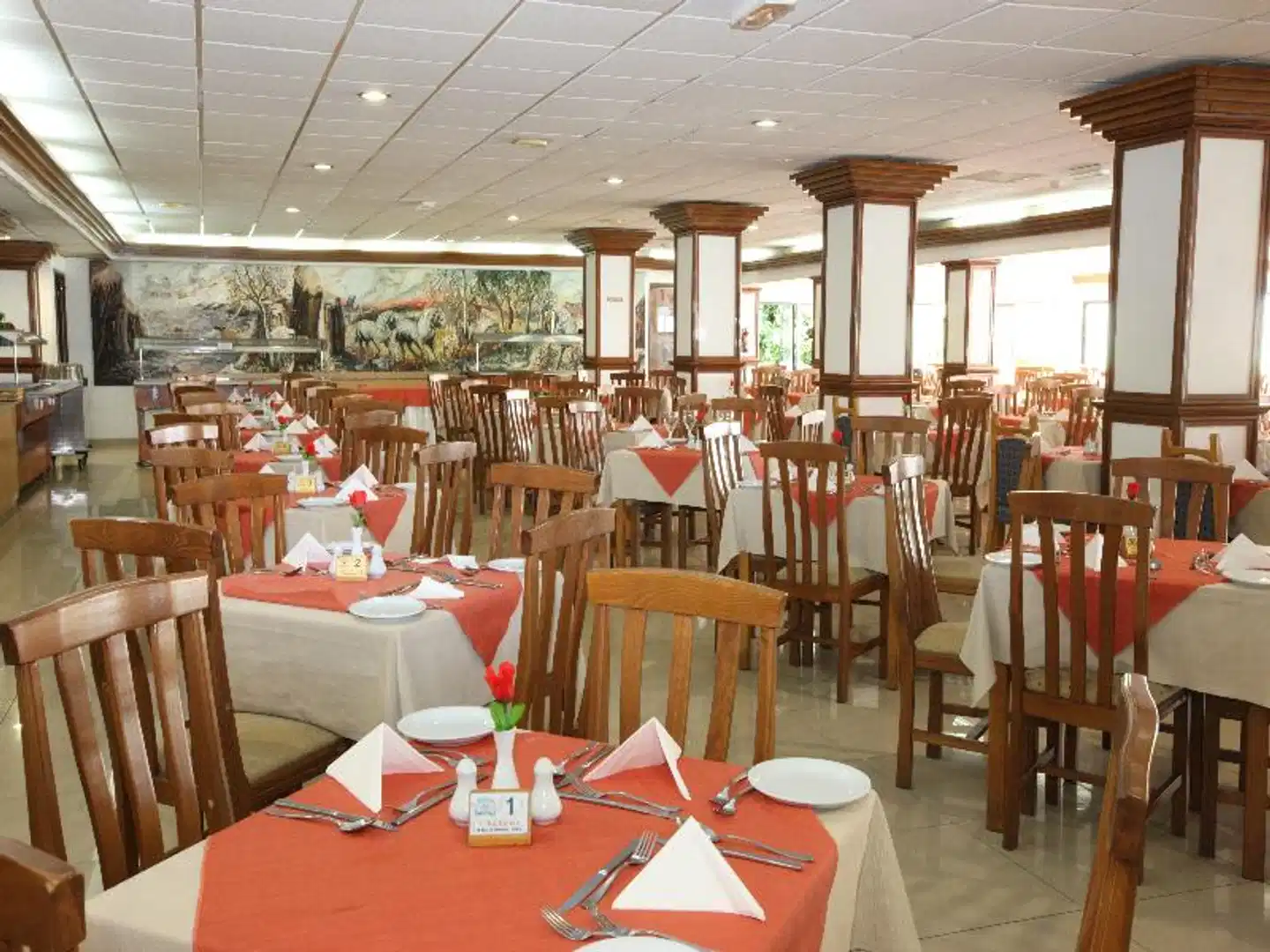 Veronica Hotel Restaurant