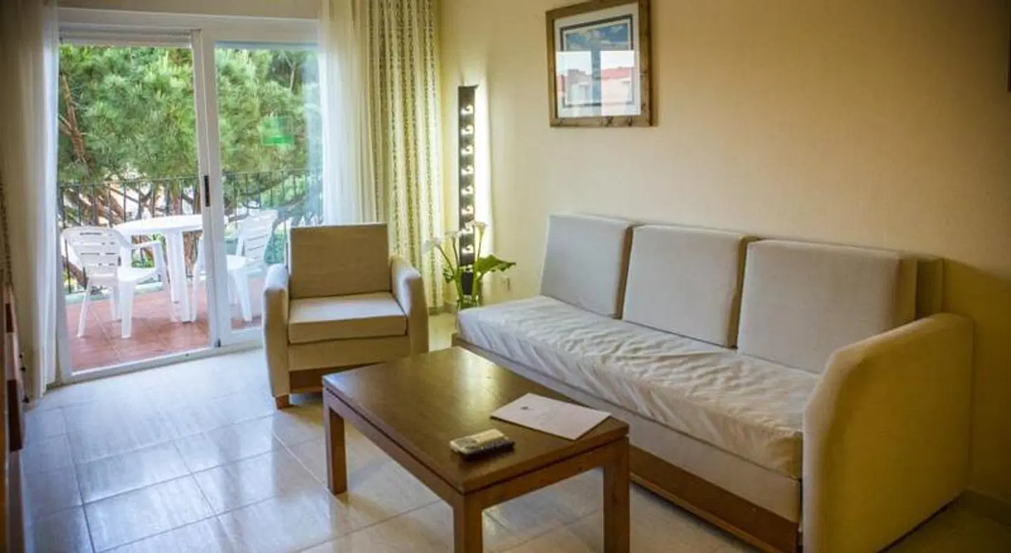 Aparthotel las Dunas Wohnbeispiel