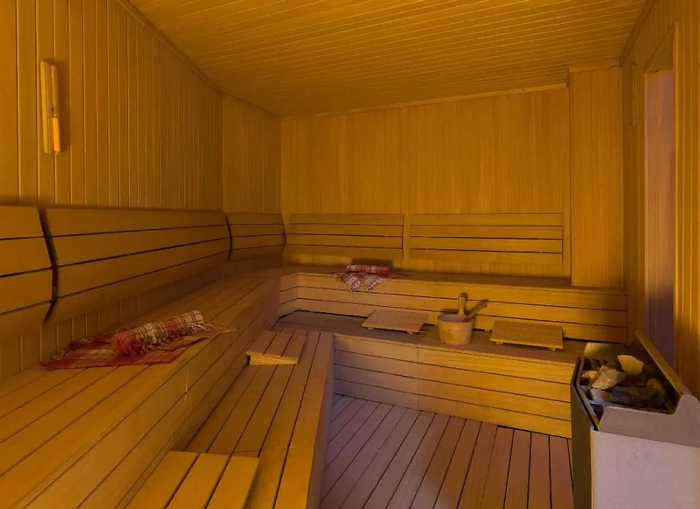 DoubleTree by Hilton Istanbul Sirkeci HEALTH_BEAUTY