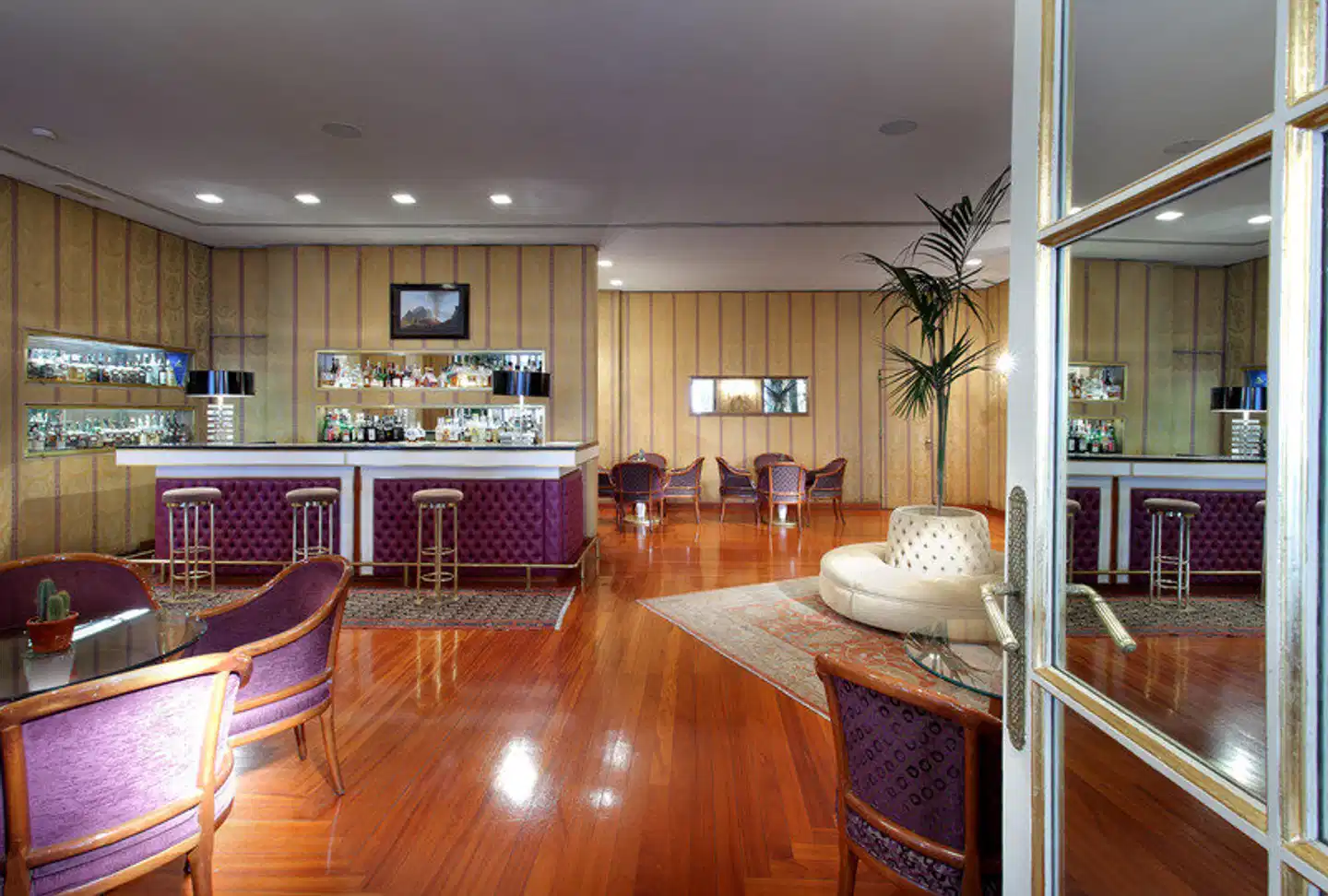 Eurostars Hotel Excelsior Restaurant