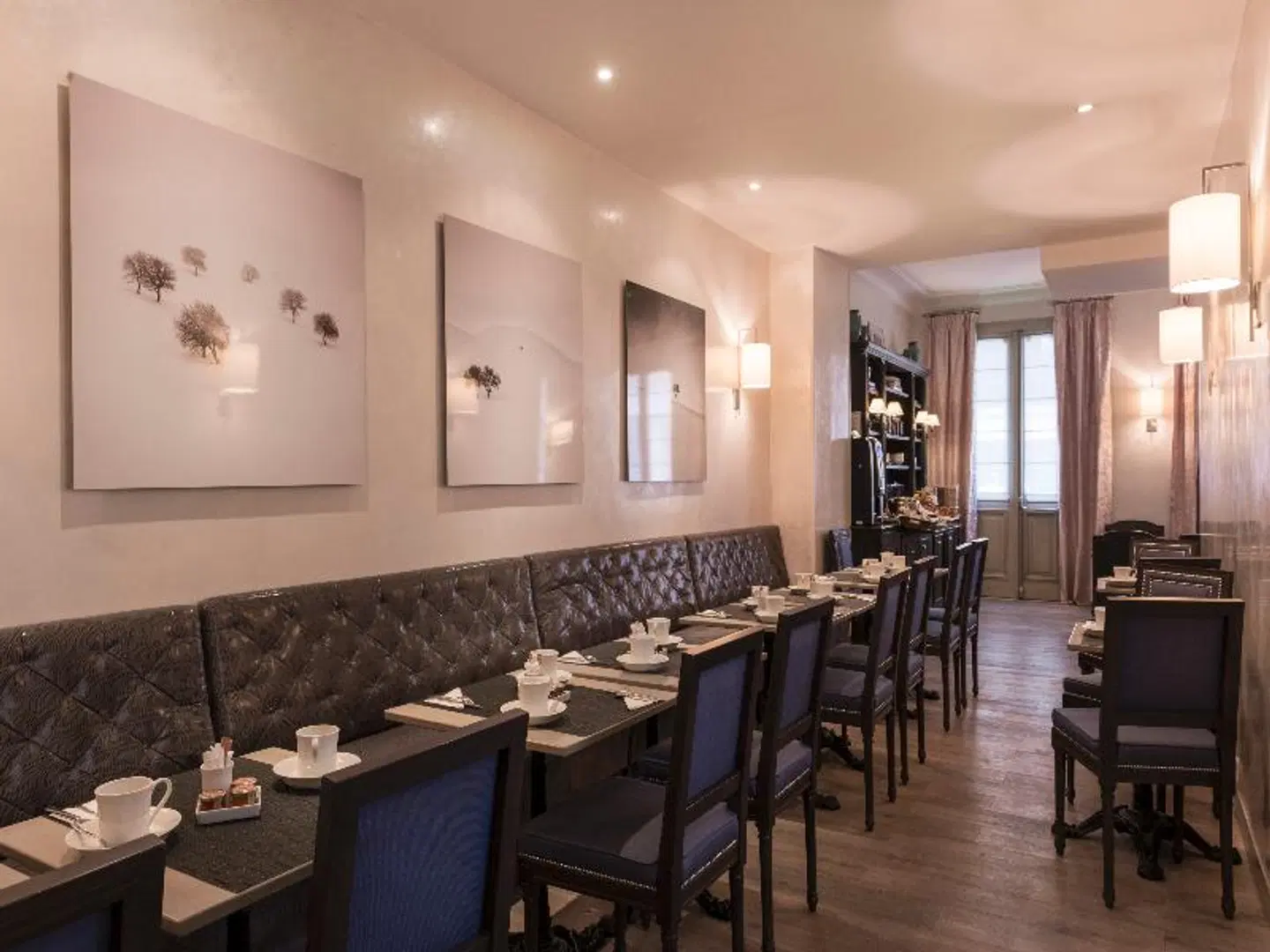 Hôtel Magda Champs Elysées Restaurant