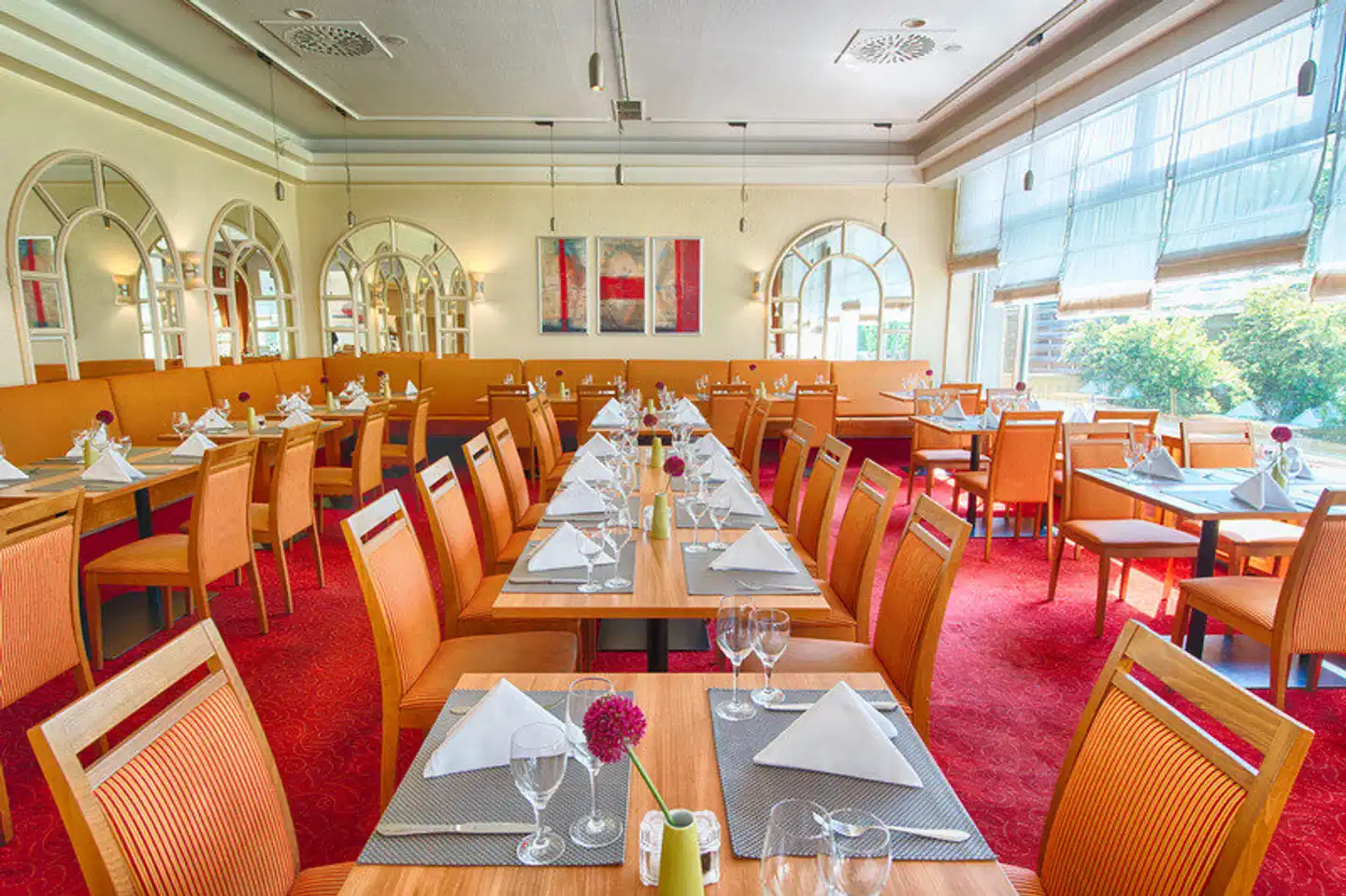 Leonardo Hotel Karlsruhe Restaurant