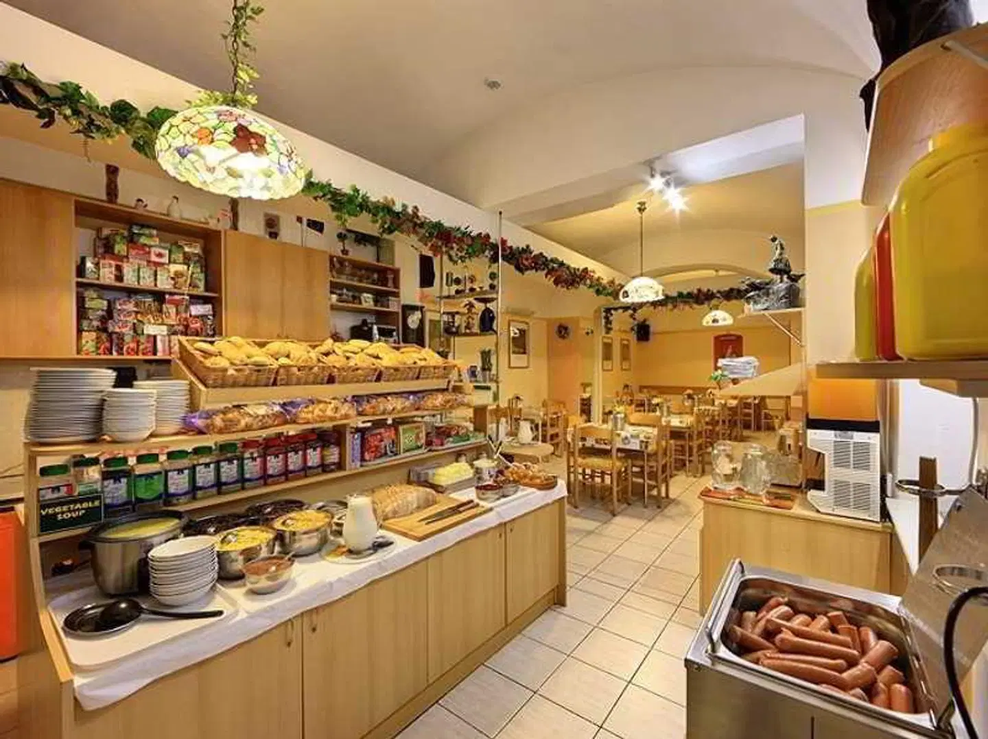 Residence Tabor Restaurant
