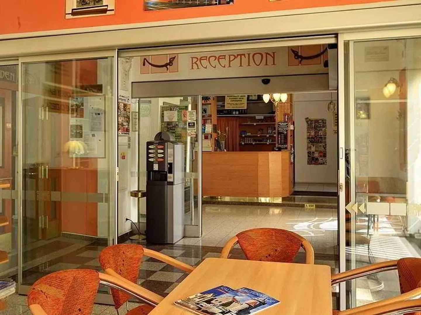 Residence Tabor Bar