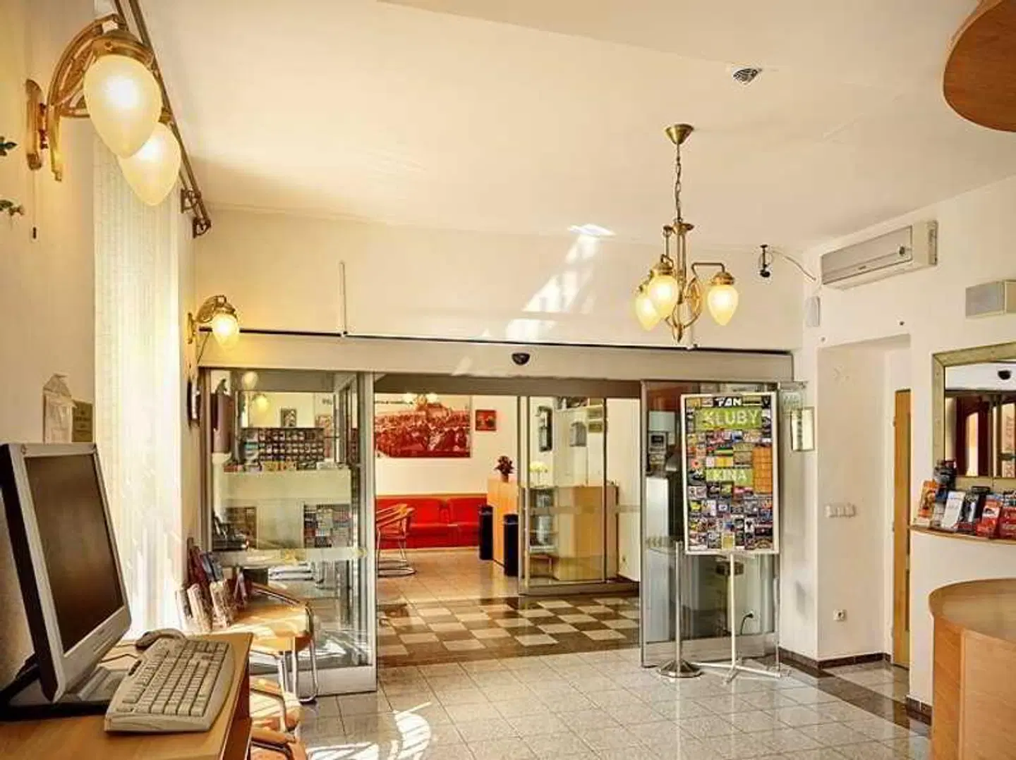 Residence Tabor LOUNGE_LOBBY