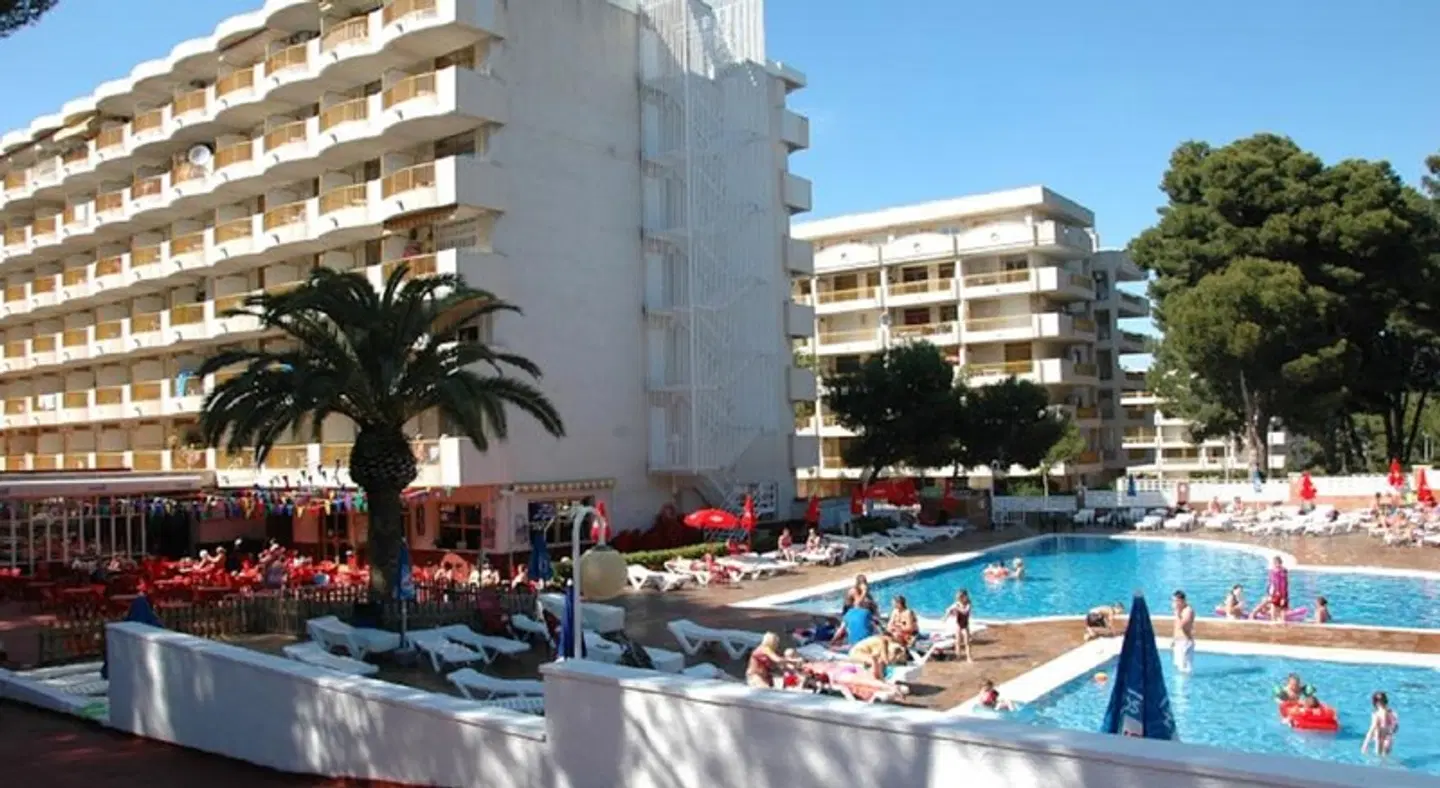 Inter2 Salou Apartments EXTERIOR