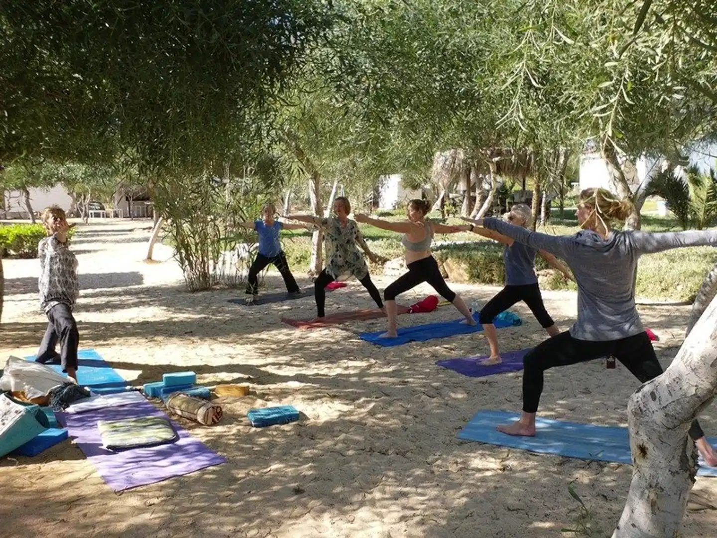 Thalassines Beach Villas Sport und Entertainment