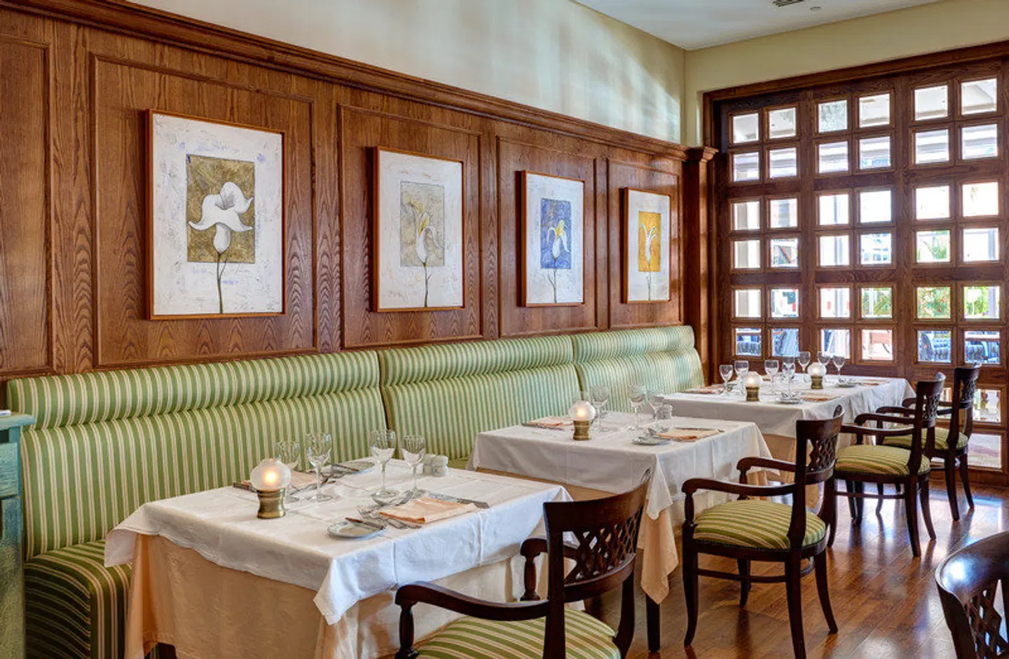 Hipotels Barrosa Garden Restaurant