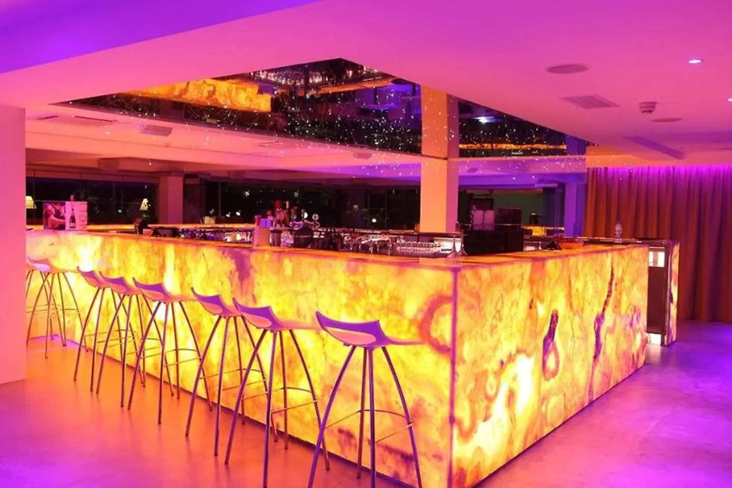 Odessa Beach Hotel Bar