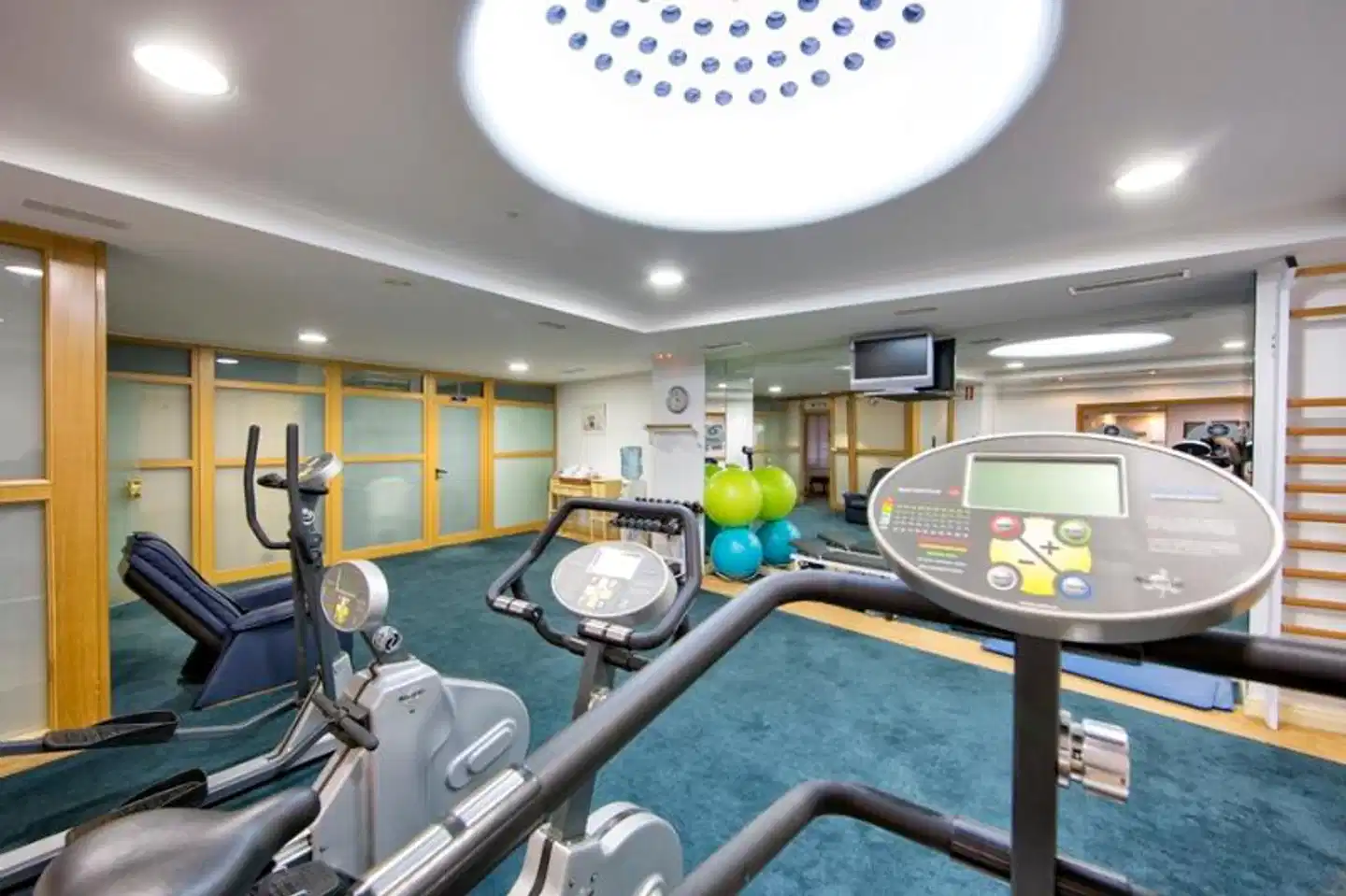 Eurostars Araguaney Hallenbad