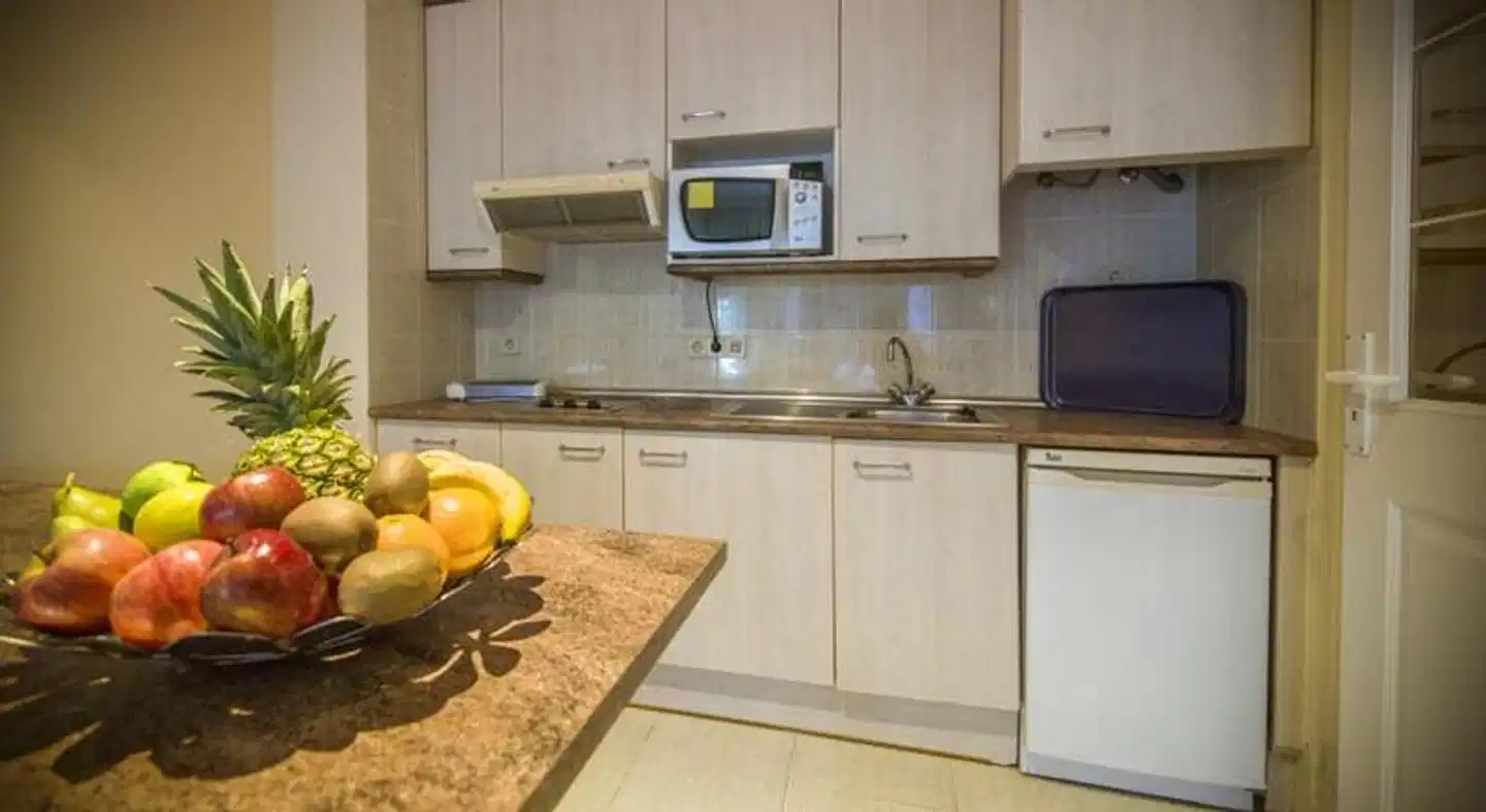 Aparthotel las Dunas Wohnbeispiel