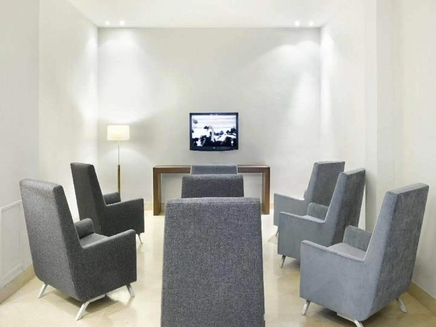 Parador de Aiguablava LOUNGE_LOBBY