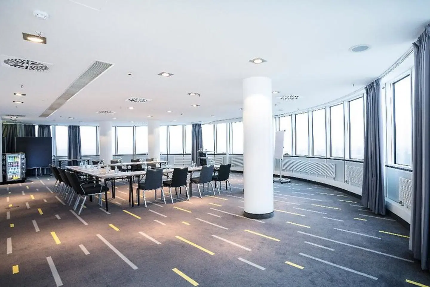 Garner Hotel Berlin - Spandau LOUNGE_LOBBY