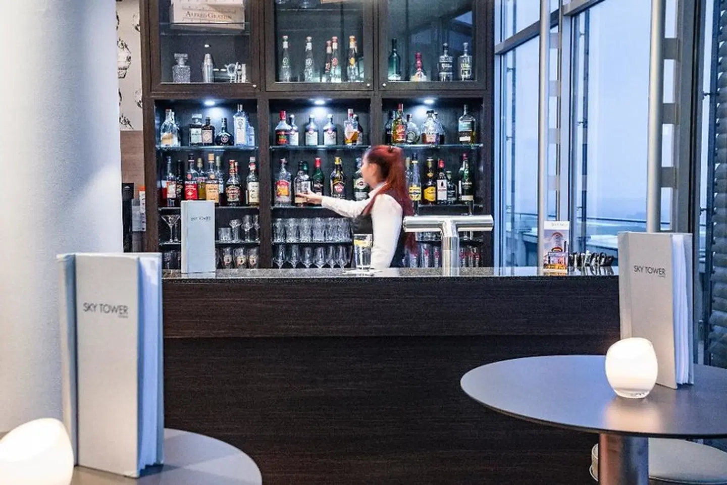 Garner Hotel Berlin - Spandau Bar