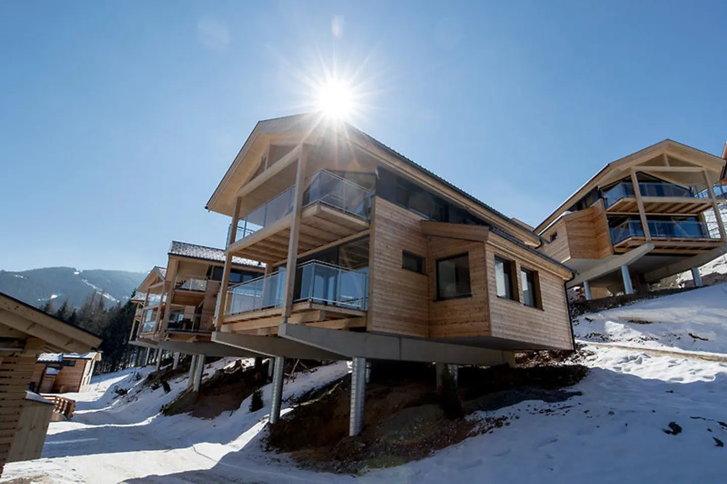 Alpenchalets Reiteralm by ALPS RESORTS EXTERIOR