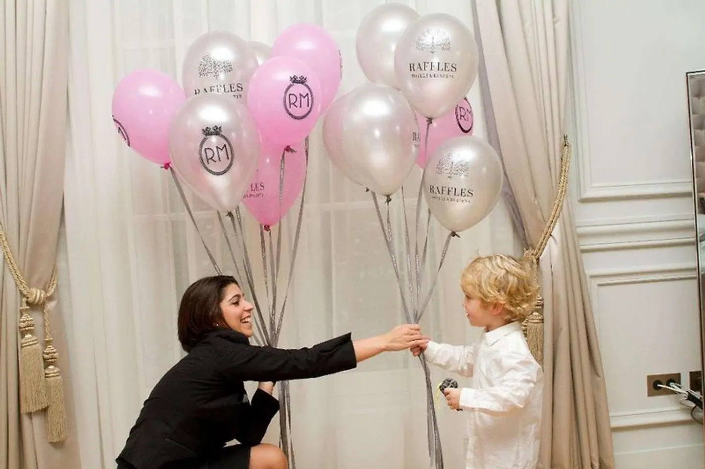 Le Royal Monceau - Raffles Paris PEOPLE