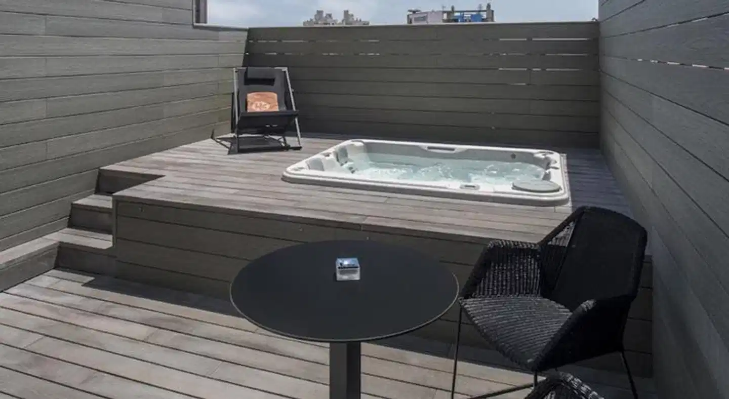 Catalonia Passeig de Gràcia Terrasse