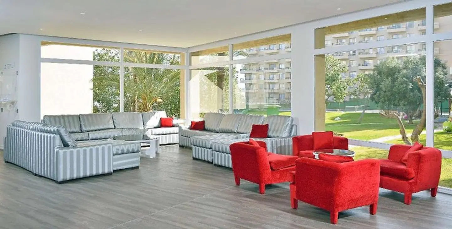 Sol Timor Apartamentos LOUNGE_LOBBY