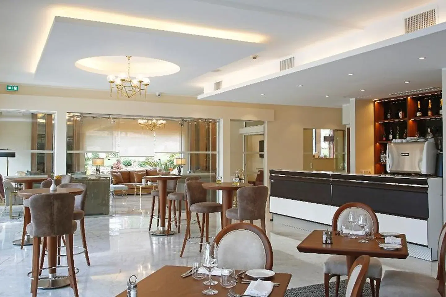 Hotel Corsica Restaurant