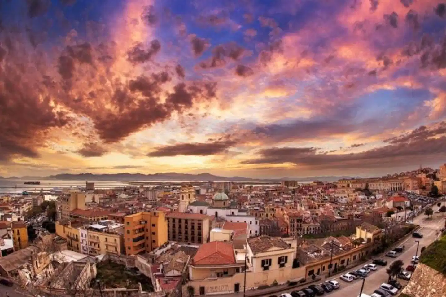 Palazzo Doglio Landschaft