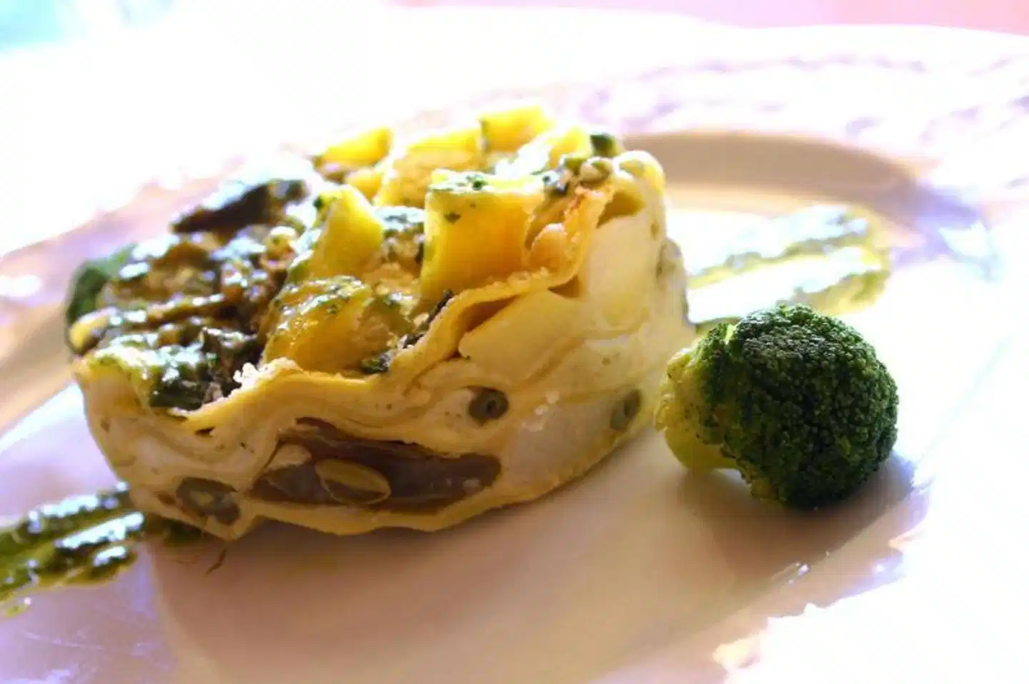 Palace Grand Hotel Varese Restaurant