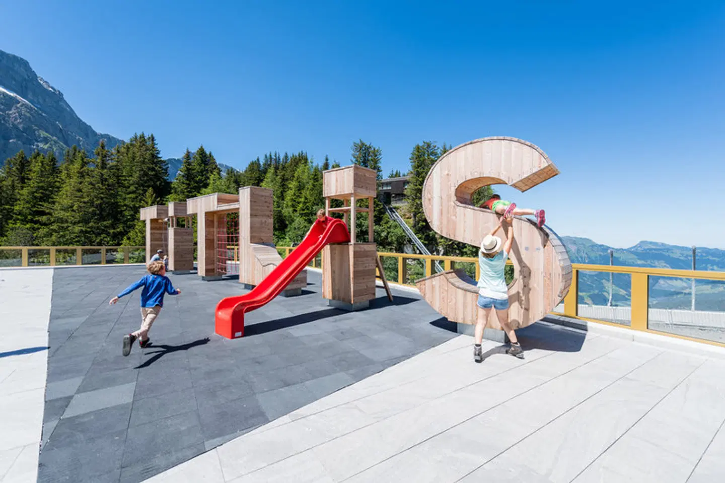Berghotel Trübsee SPORTS_AND_LEISURE