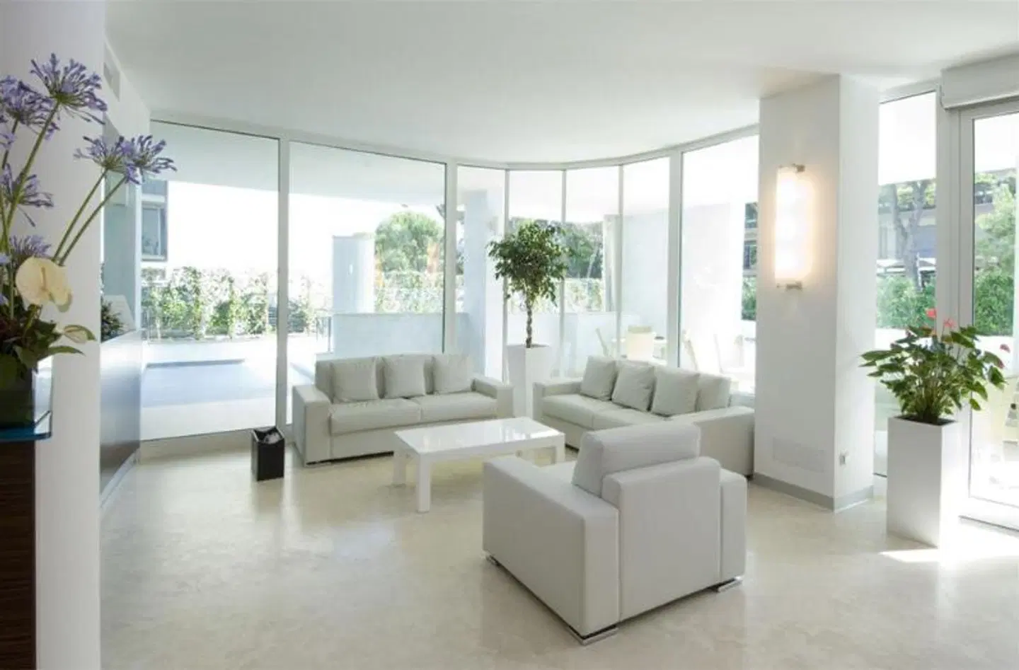 Mercure Rimini Lungomare LOUNGE_LOBBY