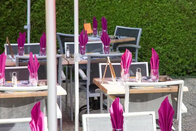Mandarina Hotel Luxembourg Airport – Hotelfoto