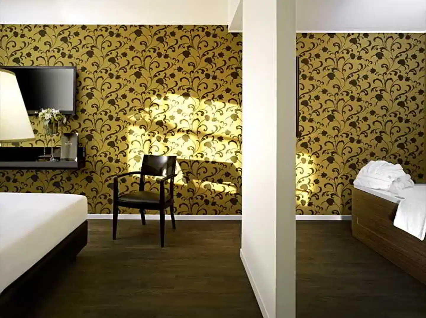 Blue Relais Malpensa Lago Maggiore Wohnbeispiel