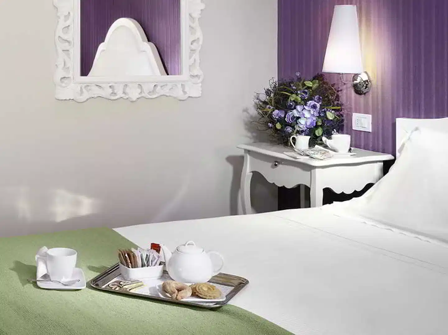 Blue Relais Malpensa Lago Maggiore Wohnbeispiel