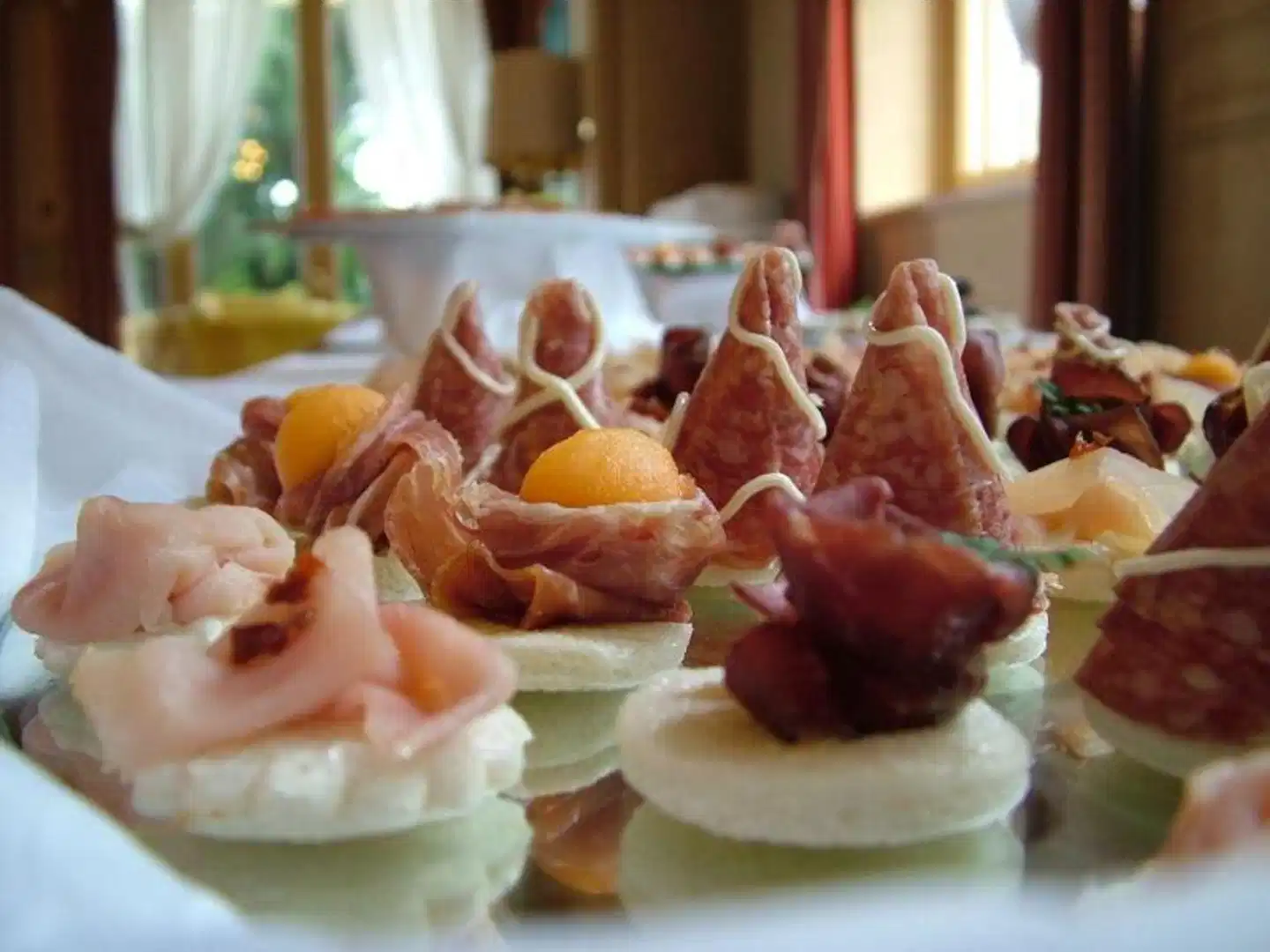 Palace Grand Hotel Varese Restaurant