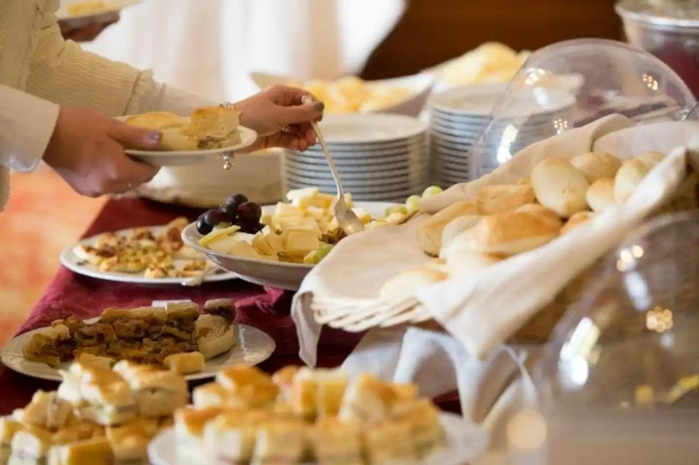 Palace Grand Hotel Varese Restaurant