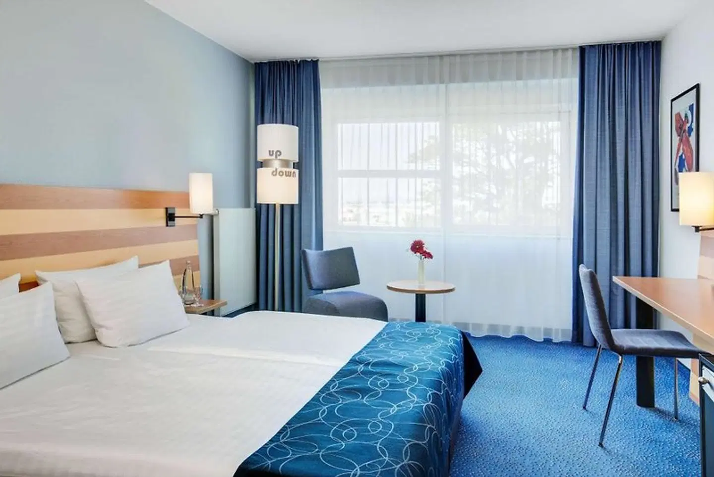InterCityHotel Frankfurt Airport ROOM_EXAMPLE