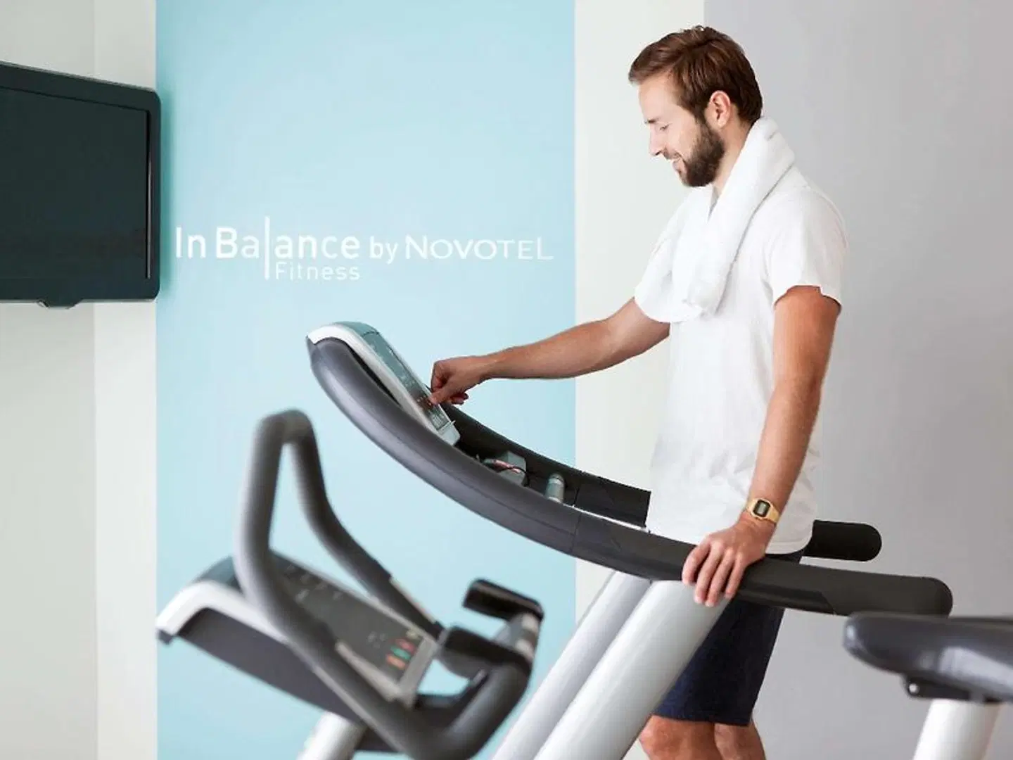 Suite Novotel Marseille Centre Euromed HEALTH_BEAUTY