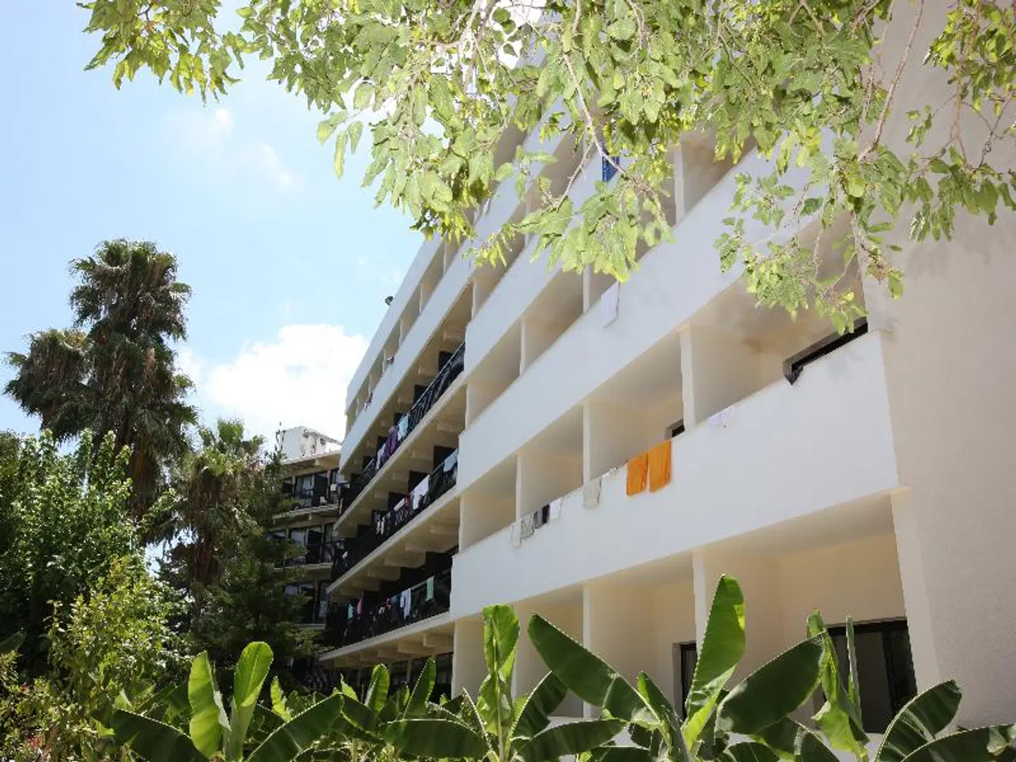 Veronica Hotel EXTERIOR