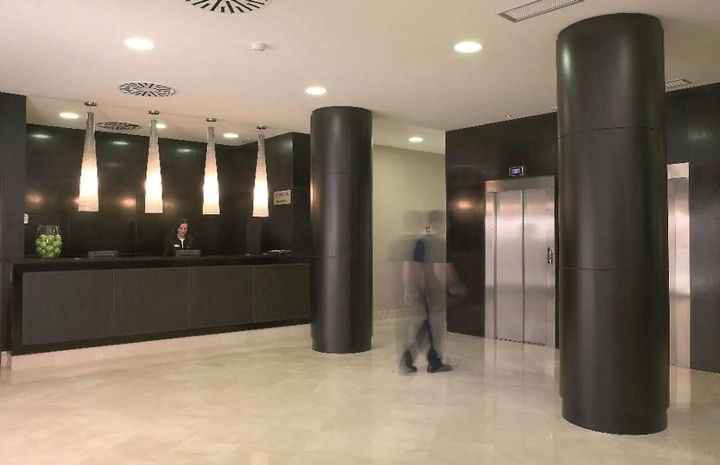NH Cartagena LOUNGE_LOBBY