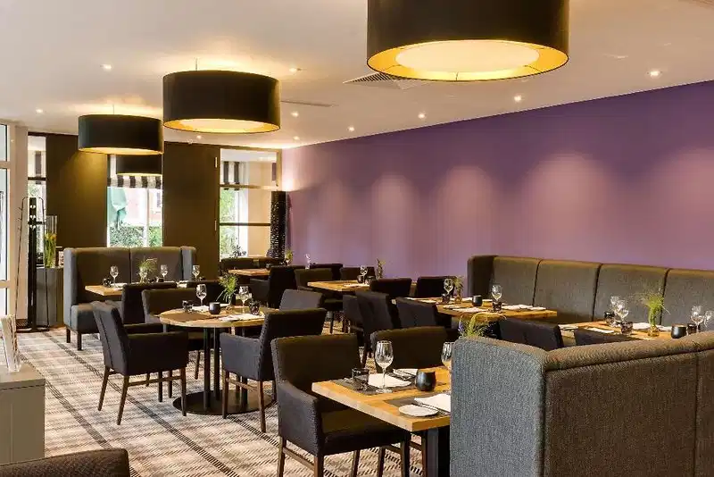 Upstalboom Parkhotel – Hotelfoto