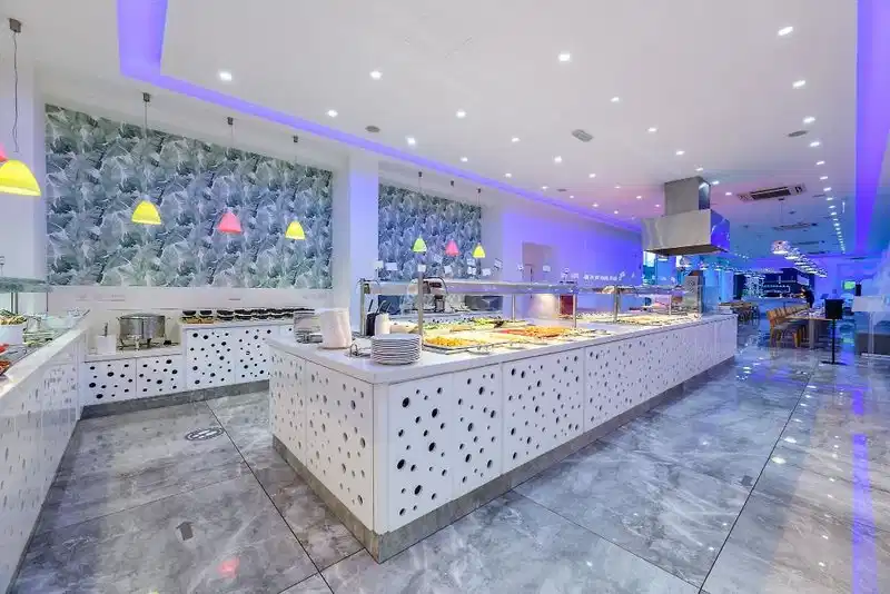 River Rock Hotel – Hotelfoto