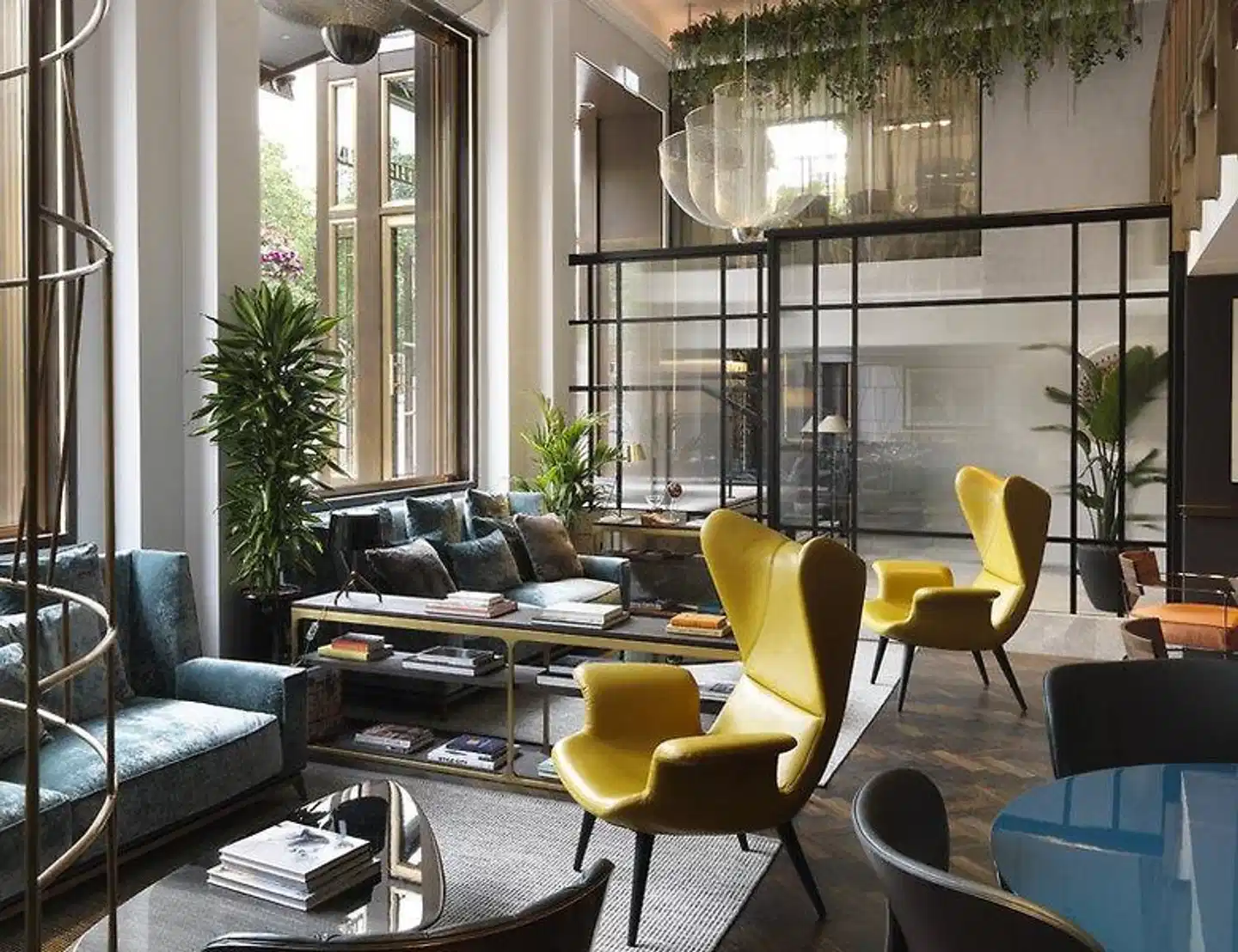Athenaeum Terrasse