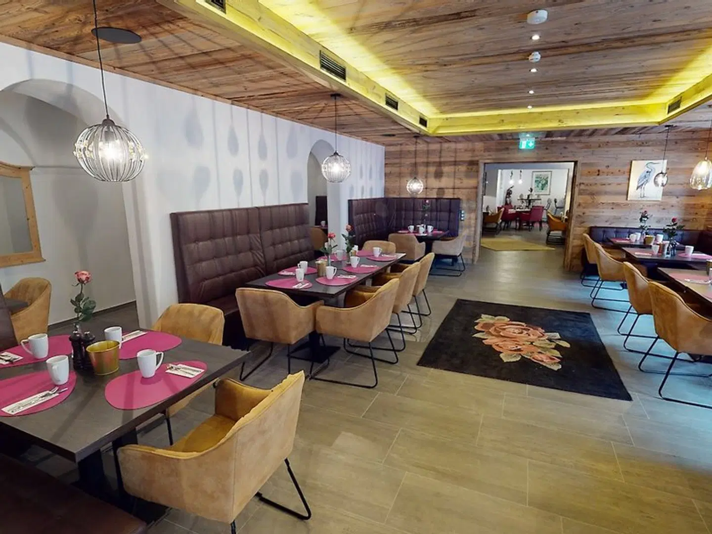 Hotel Panther'A LOUNGE_LOBBY