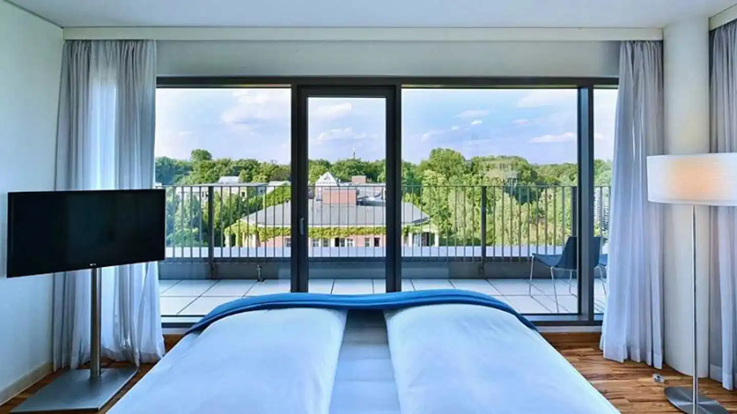 Pestana Berlin Tiergarten Hallenbad