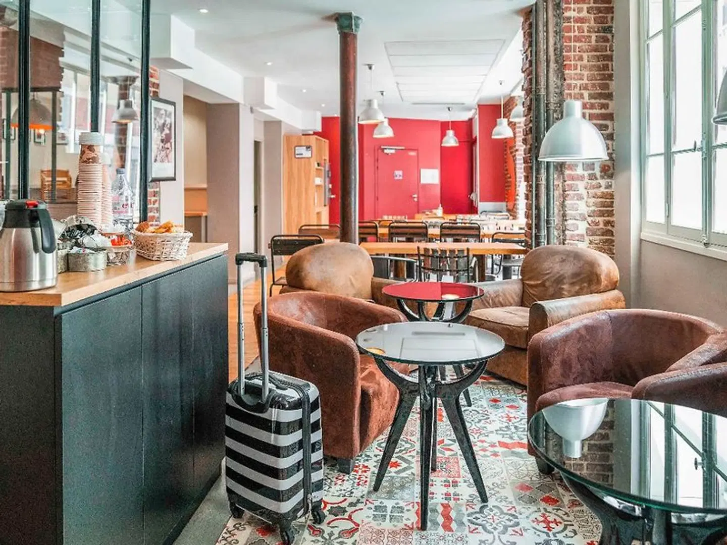 ibis Styles Paris Montmartre North Bar